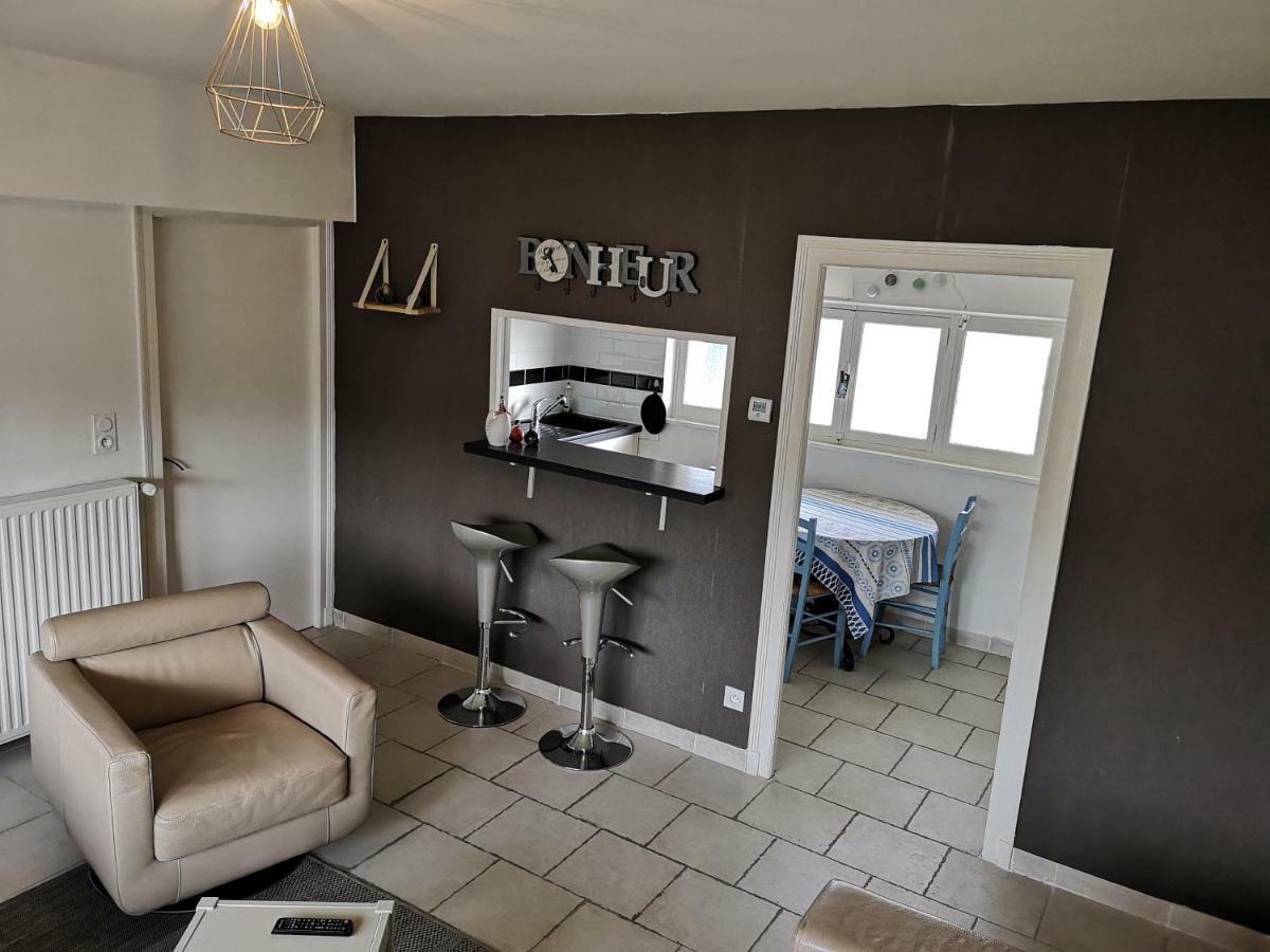 Appartement Liartais - Accueil Chevaux - Horse Friendly Exterior foto